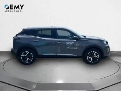 Photo 24 Peugeot 2008  Electrique 54 kWh 156 ch