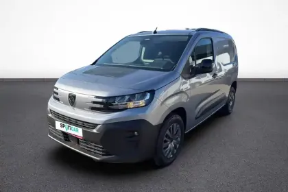 Photo Peugeot Partner Pro Skill