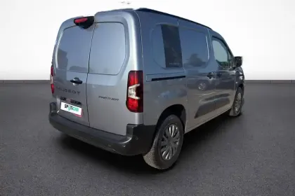 Photo 5 Peugeot Partner  FGN DIESEL 130 CH M AUT