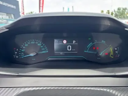 Photo 9 Peugeot 208  Hybrid 110 ch e-DCS6
