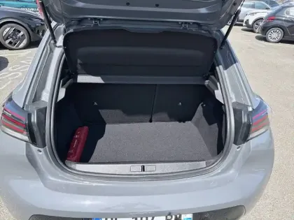 Photo 5 Peugeot 208  Turbo 100 ch BVM6