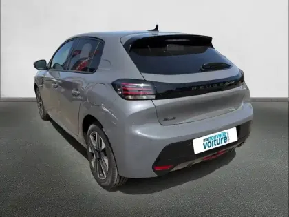Photo 6 Peugeot 208  Turbo 100 ch BVM6