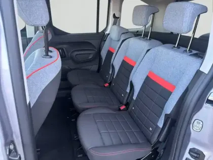 Photo 11 Citroën Berlingo  Diesel 100 ch M Manuelle
