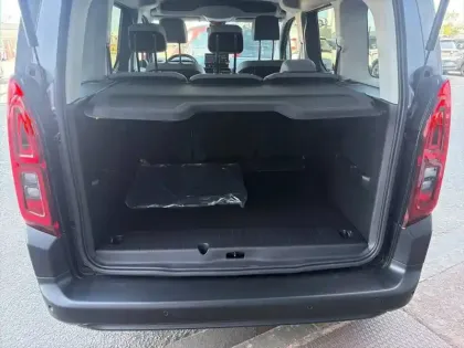 Photo 5 Citroën Berlingo  Diesel 100 ch M Manuelle