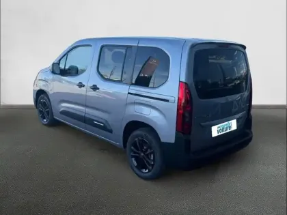Photo 6 Citroën Berlingo  Diesel 100 ch M Manuelle