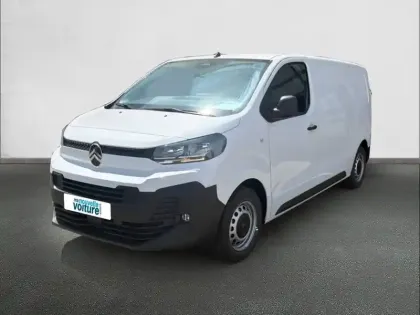 Photo Citroën Jumpy