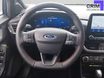 Photo 5 Ford Puma  1.0 EcoBoost 125 ch mHEV S&S Powershift