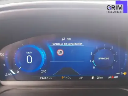 Photo 6 Ford Puma  1.0 EcoBoost 125 ch mHEV S&S Powershift