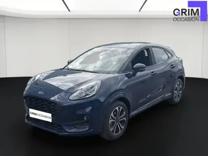 Photo Ford Puma St-line