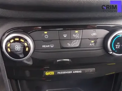 Photo 8 Ford Puma  1.0 EcoBoost 125 ch mHEV S&S Powershift