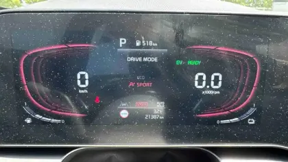 Photo 24 Kia Niro  1.6 GDi 129 ch HEV DCT6