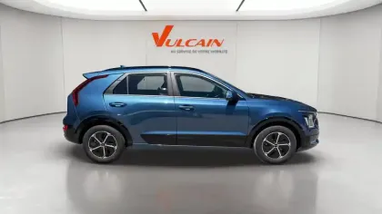 Photo 7 Kia Niro  1.6 GDi 129 ch HEV DCT6