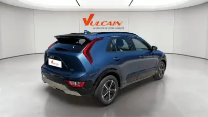 Photo 6 Kia Niro  1.6 GDi 129 ch HEV DCT6