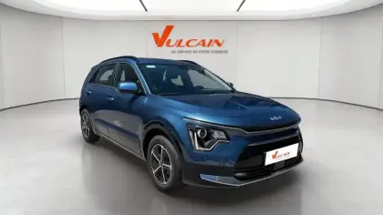 Photo 8 Kia Niro  1.6 GDi 129 ch HEV DCT6