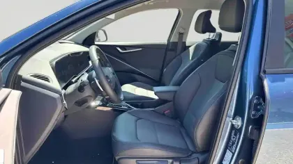 Photo 11 Kia Niro  1.6 GDi 129 ch HEV DCT6