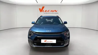 Photo 9 Kia Niro  1.6 GDi 129 ch HEV DCT6