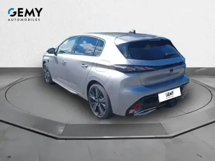 Photo 6 Peugeot 308  PHEV 180 e-EAT8