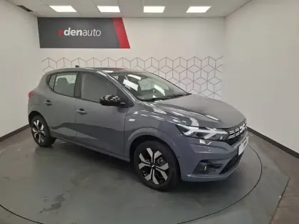 Photo 8 Dacia Sandero  TCe 90 GSR2