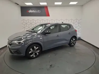 Photo Dacia Sandero Journey