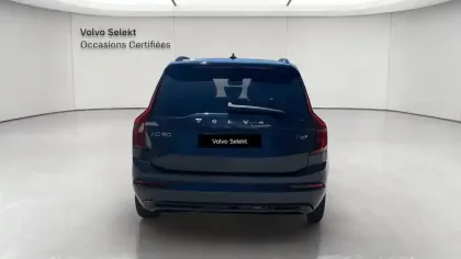 Photo 18 Volvo Xc90  T8 AWD Hybride Rechargeable 455 ch Geartronic 8 7pl