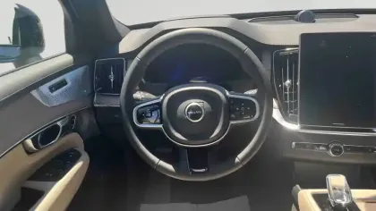 Photo 5 Volvo Xc90  T8 AWD Hybride Rechargeable 455 ch Geartronic 8 7pl