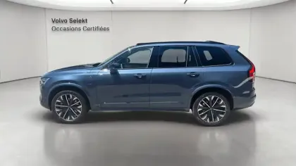 Photo 19 Volvo Xc90  T8 AWD Hybride Rechargeable 455 ch Geartronic 8 7pl
