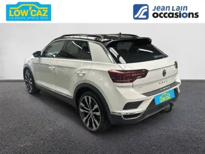 Photo 6 Volkswagen T-roc  2.0 TSI 190 Start/Stop DSG7 4Motion