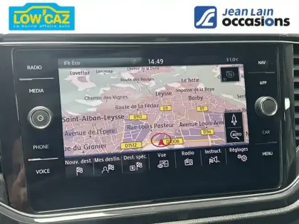 Photo 17 Volkswagen T-roc  2.0 TSI 190 Start/Stop DSG7 4Motion