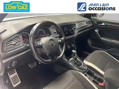 Photo 10 Volkswagen T-roc  2.0 TSI 190 Start/Stop DSG7 4Motion