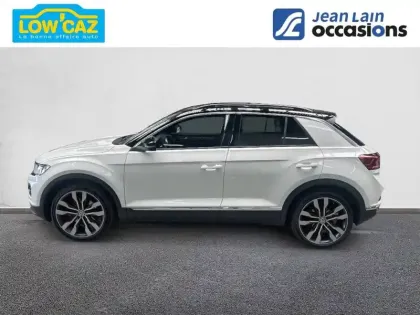 Photo 7 Volkswagen T-roc  2.0 TSI 190 Start/Stop DSG7 4Motion