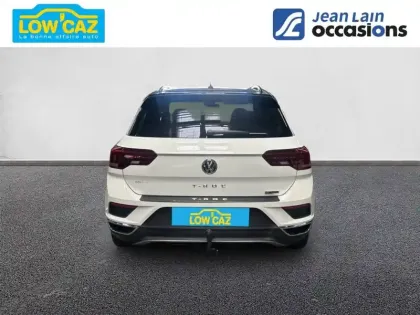 Photo 5 Volkswagen T-roc  2.0 TSI 190 Start/Stop DSG7 4Motion