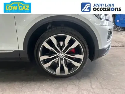 Photo 8 Volkswagen T-roc  2.0 TSI 190 Start/Stop DSG7 4Motion