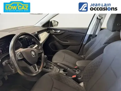 Photo 10 Skoda Kamiq  1.5 TSI 150 ch DSG7