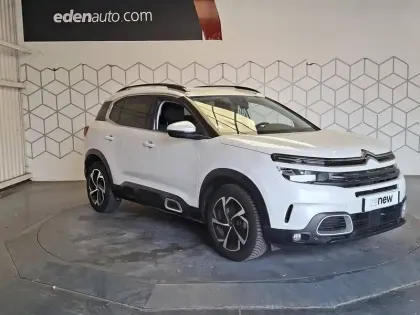 Photo 6 Citroën C5 aircross  BlueHDi 130 S&S EAT8