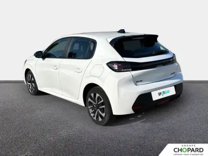 Photo 6 Peugeot 208  Hybrid 100 e-DCS6