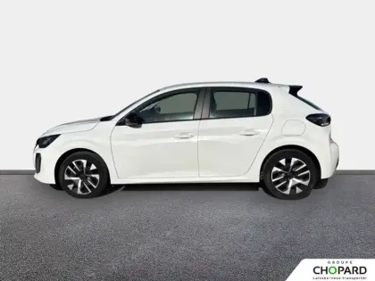 Photo 9 Peugeot 208  Hybrid 100 e-DCS6