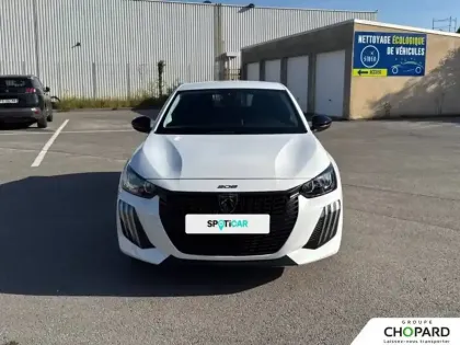 Photo 31 Peugeot 208  Hybrid 100 e-DCS6