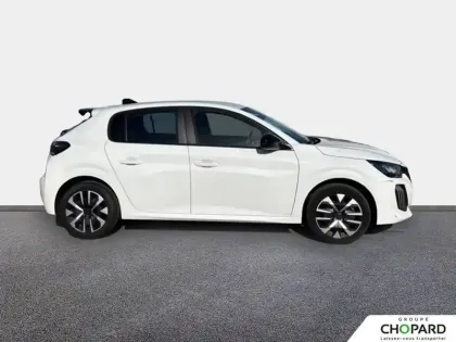 Photo 8 Peugeot 208  Hybrid 100 e-DCS6