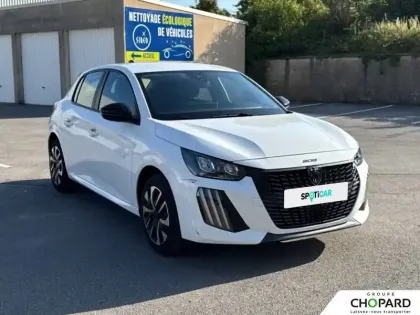 Photo 32 Peugeot 208  Hybrid 100 e-DCS6