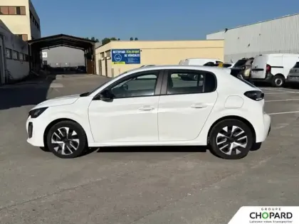 Photo 36 Peugeot 208  Hybrid 100 e-DCS6