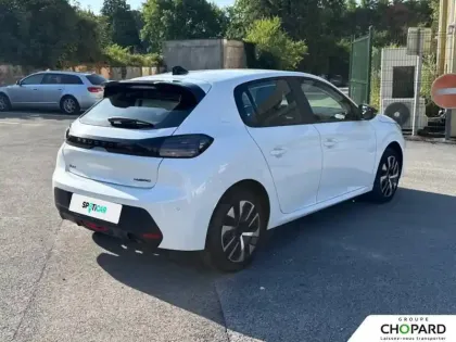 Photo 30 Peugeot 208  Hybrid 100 e-DCS6