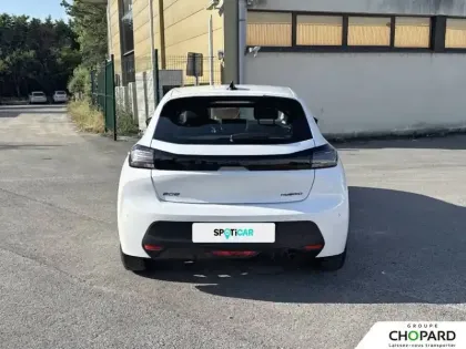 Photo 33 Peugeot 208  Hybrid 100 e-DCS6