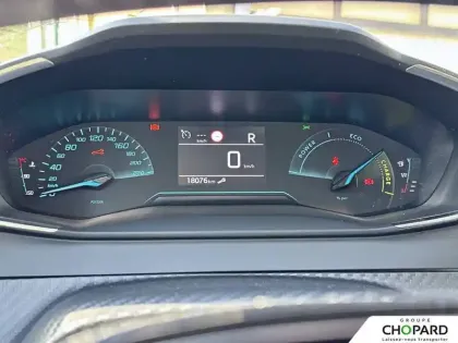 Photo 16 Peugeot 208  Hybrid 100 e-DCS6