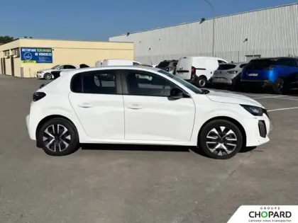 Photo 35 Peugeot 208  Hybrid 100 e-DCS6