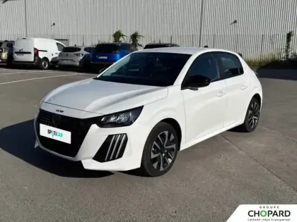 Photo 29 Peugeot 208  Hybrid 100 e-DCS6