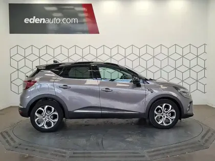 Photo 5 Renault Captur  mild hybrid 140