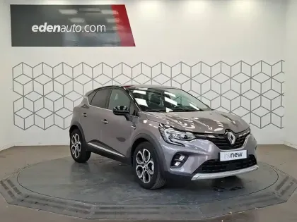 Photo 6 Renault Captur  mild hybrid 140