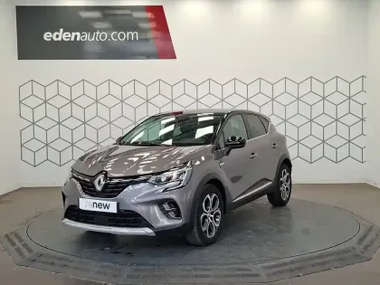 Photo Renault Captur Techno
