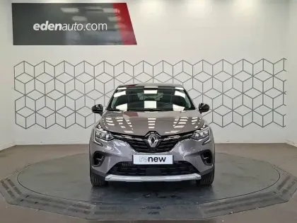 Photo 7 Renault Captur  mild hybrid 140