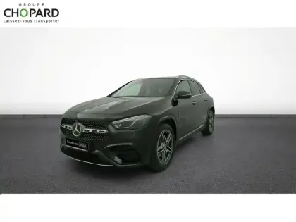 Photo Mercedes Gla Amg Line